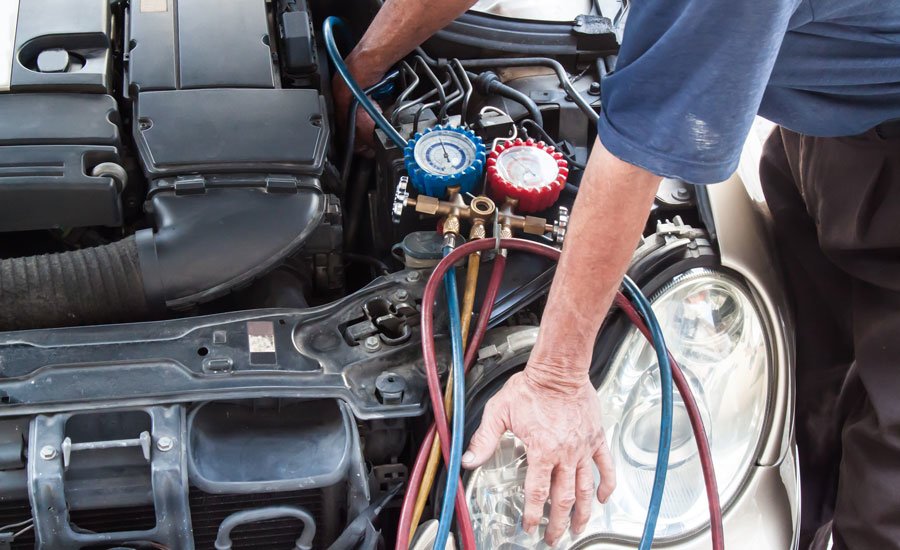 Auto Ac Repair